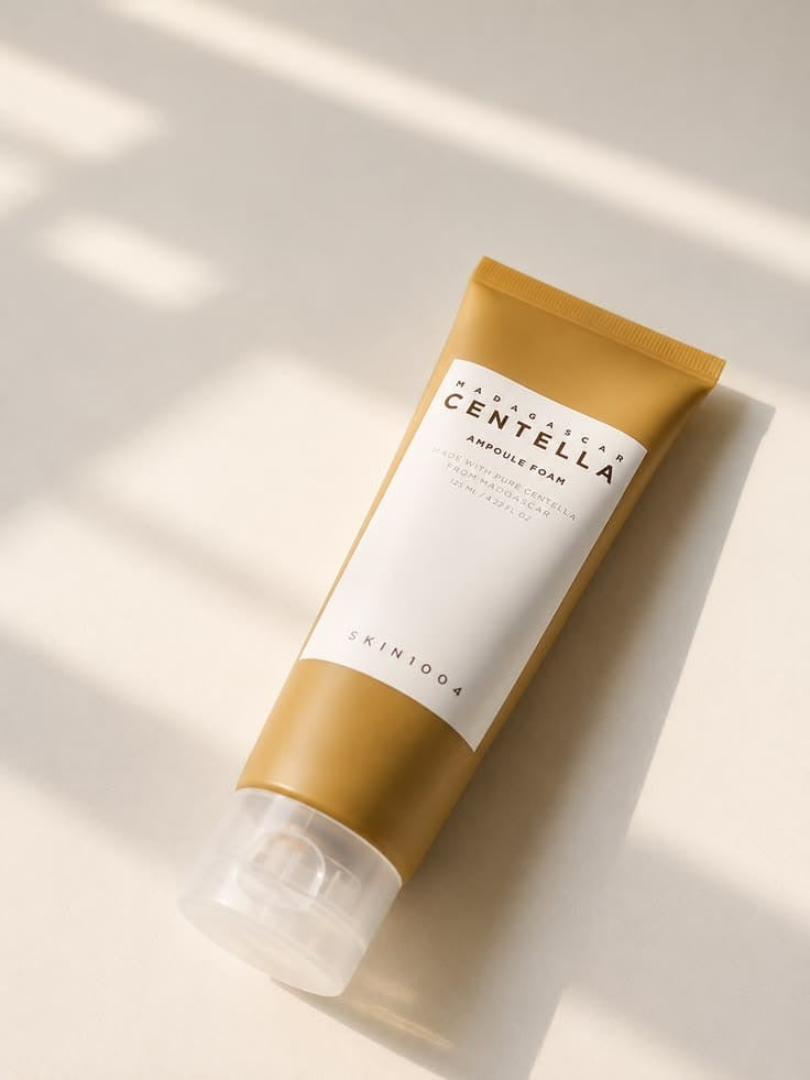 SKIN1004 Madagascar Centella Ampoule Foam