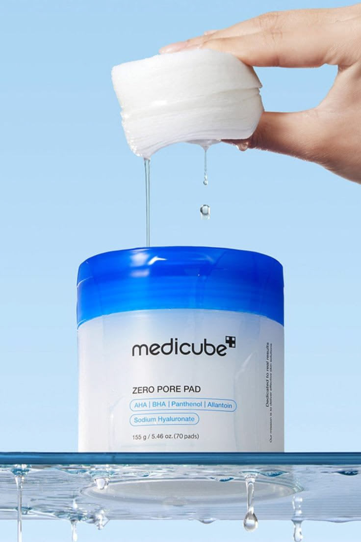 Medicube Zero Pore Pads 2.0
