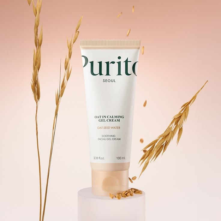 Purito Oat-In Calming Gel Cream