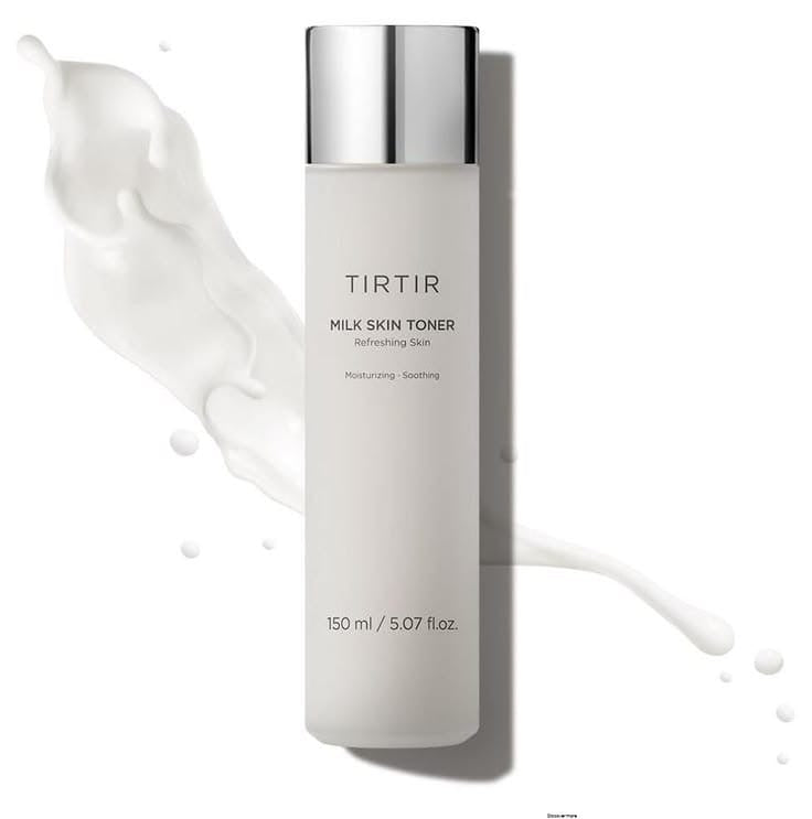TIRTIR Milk Skin Toner