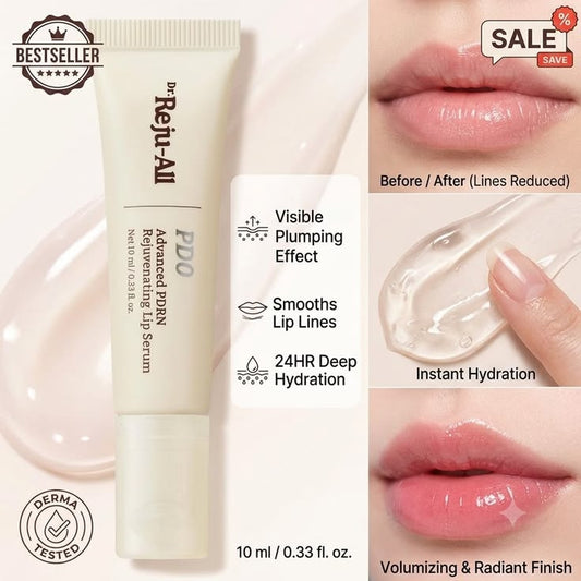 Dr. Reju-All – PDO Advanced PDRN Rejuvenating Lip Serum