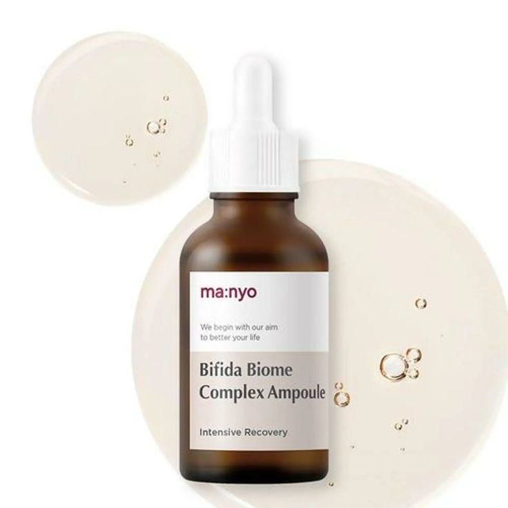 ma:nyo – Bifida Biome Complex Ampoule