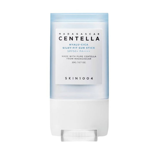 SKIN1004 Madagascar Centella Hyalu-Cica Silky-Fit Sun Stick SPF50+ PA++++