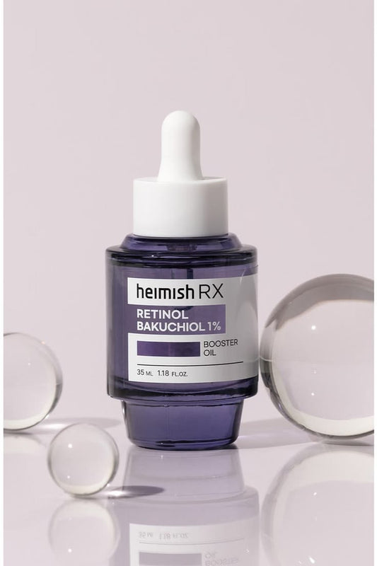 heimish RX - Retinol Bakuchiol 1% Booster Oil