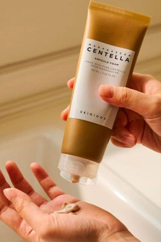 SKIN1004 – Madagascar Centella Ampoule Foam