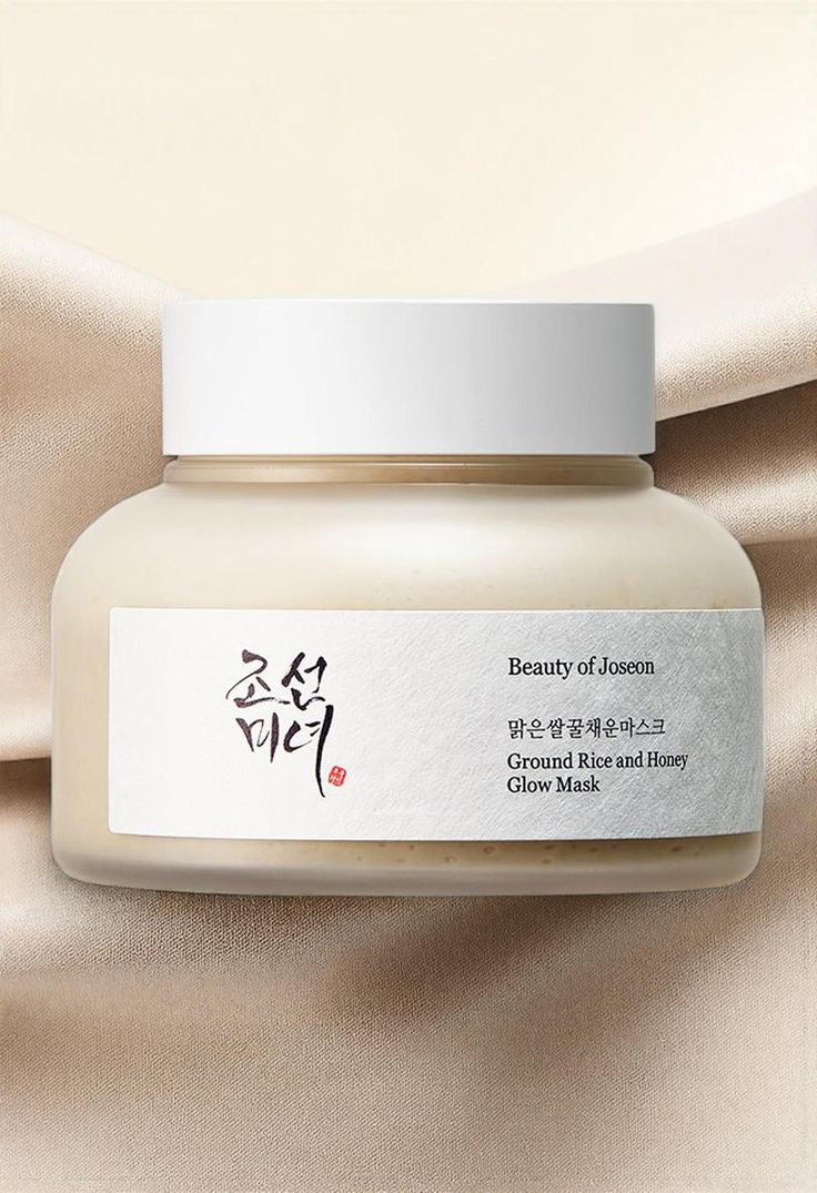Beauty of Joseon – Ground Rice and Honey Glow Mask