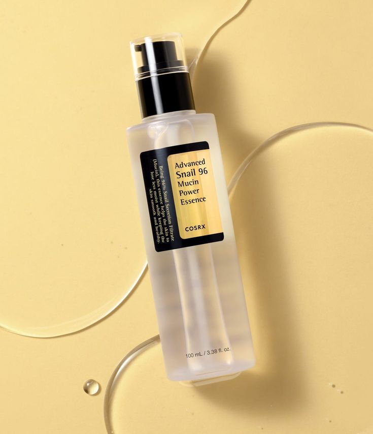 COSRX – Advanced Snail 96 Mucin Power Essence