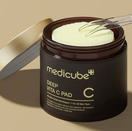 Medicube – Deep Vita C Pad