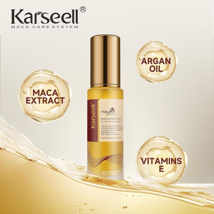 Karseell – Maca Essence Oil