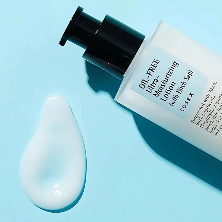COSRX – Oil-Free Ultra-Moisture Lotion with Birch Sap