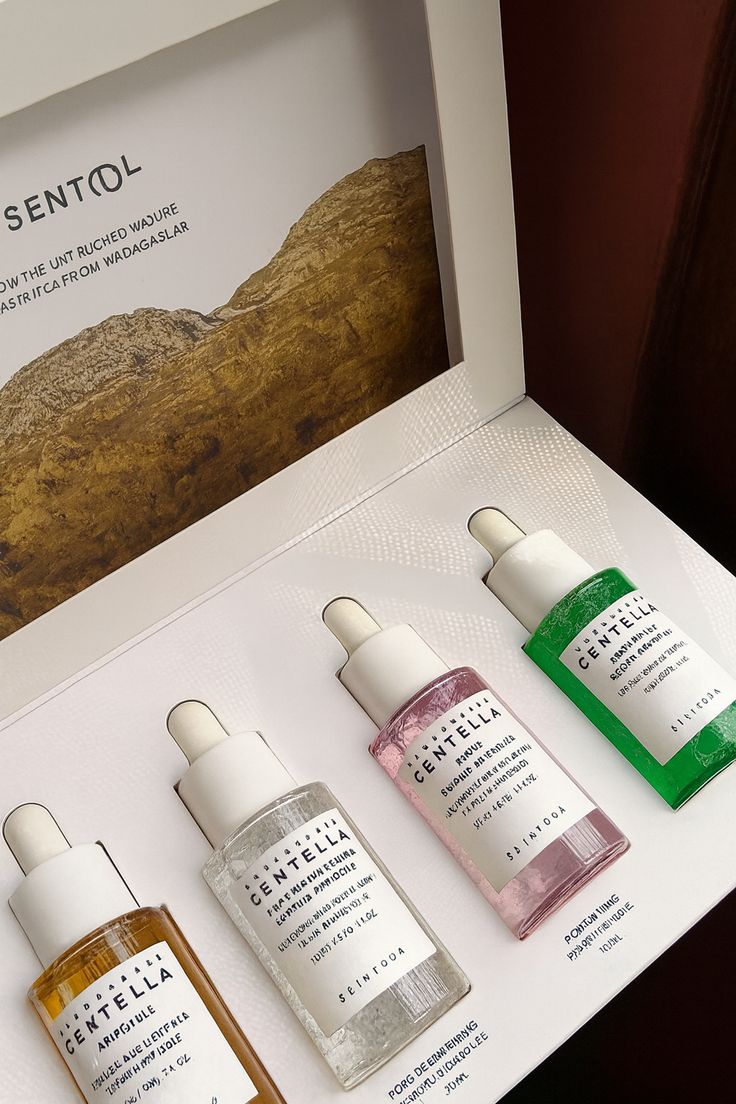 SKIN1004 – Madagascar Centella Ampoule Kit