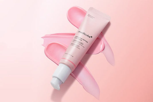 Medicube PDRN Pink Peptide Eye Cream