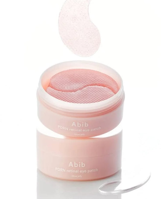 Abib PDRN Retinal Eye Patch Glow Jelly