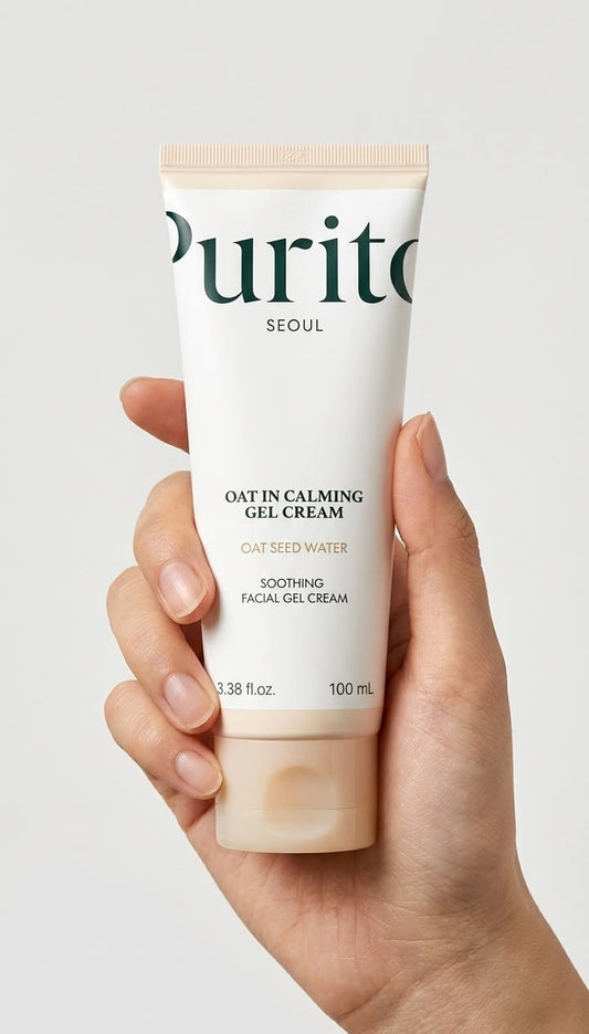 PURITO SEOUL – Oat-in Calming Gel Cream