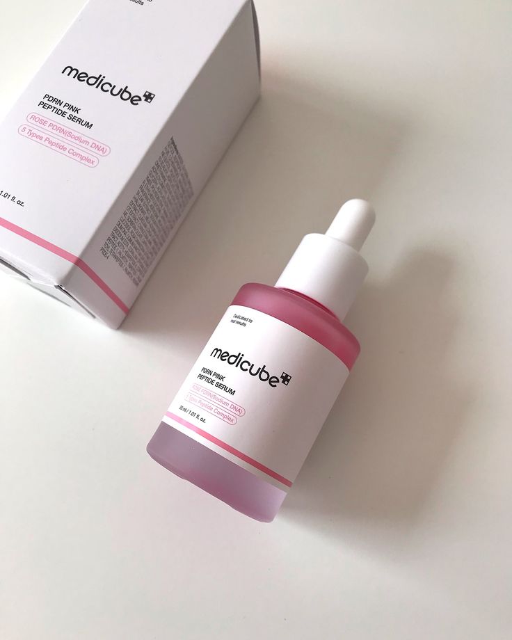 Medicube – PDRN Pink Peptide Serum