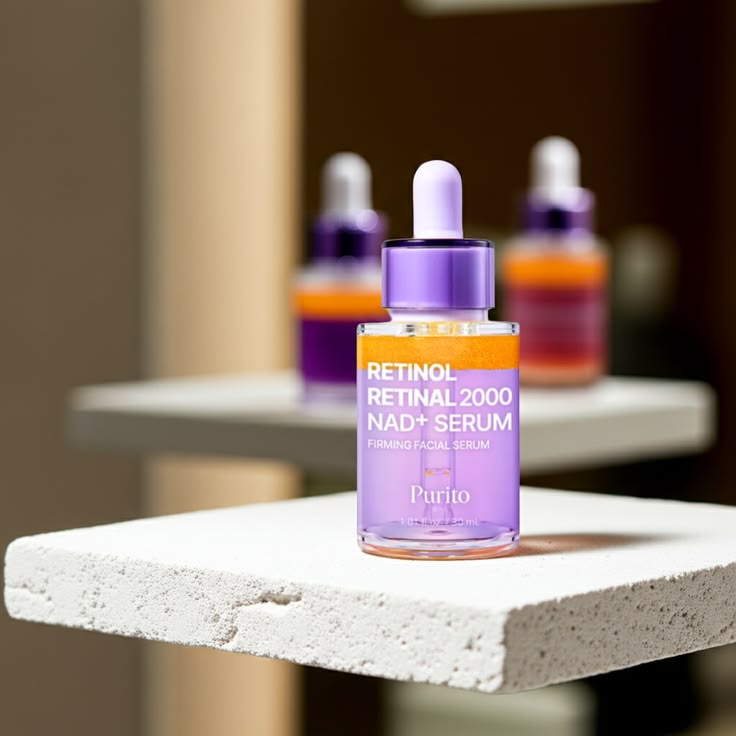 Purito SEOUL – Retinol Retinal 2000 NAD+ Serum