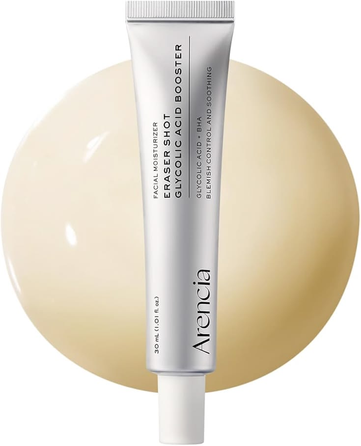 Arencia Eraser Shot Glycolic Acid Booster 30ml