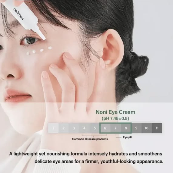 Celimax The Real Noni Ultimate Eye Cream