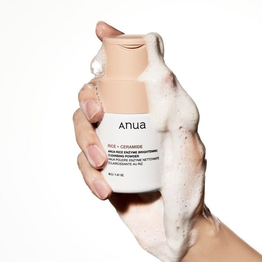 Anua – 8 Hyaluronic Acid Hydrating Gentle Foaming Cleanser