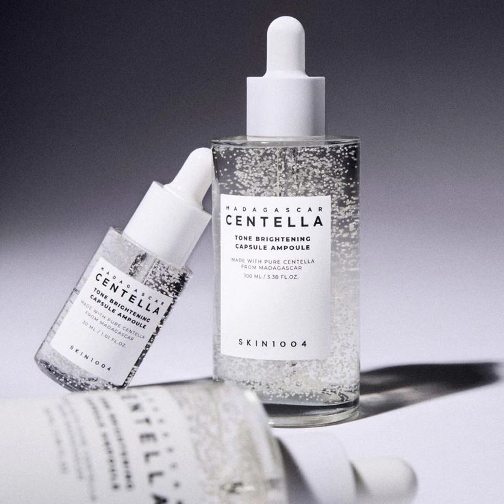 SKIN1004 – Madagascar Centella Tone Brightening Capsule Ampoule