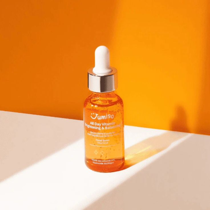 Jumiso – All Day Vitamin Brightening & Balancing Facial Serum