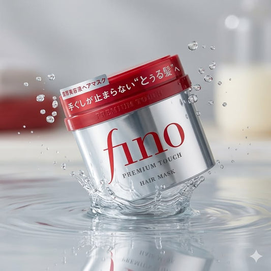 Fino - Premium Touch Hair Mask
