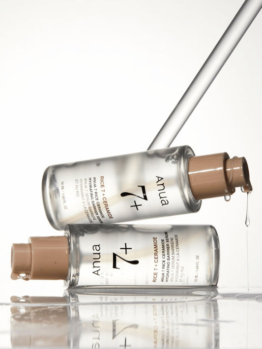 Anua – 7 Rice Ceramide Hydrating Barrier Serum