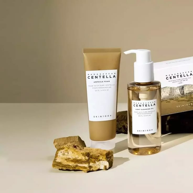 SKIN1004 – Madagascar Centella Double Cleansing Duo