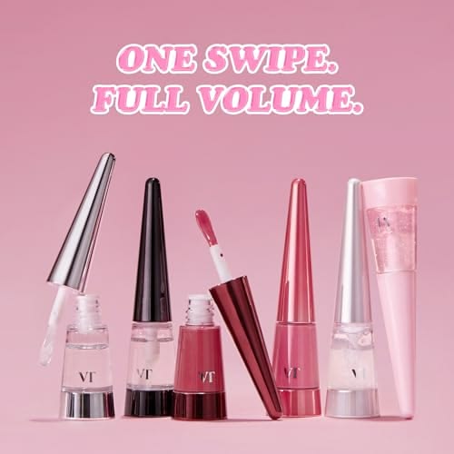 VT Cosmetics - Plump Lips Haul (Special Edition)