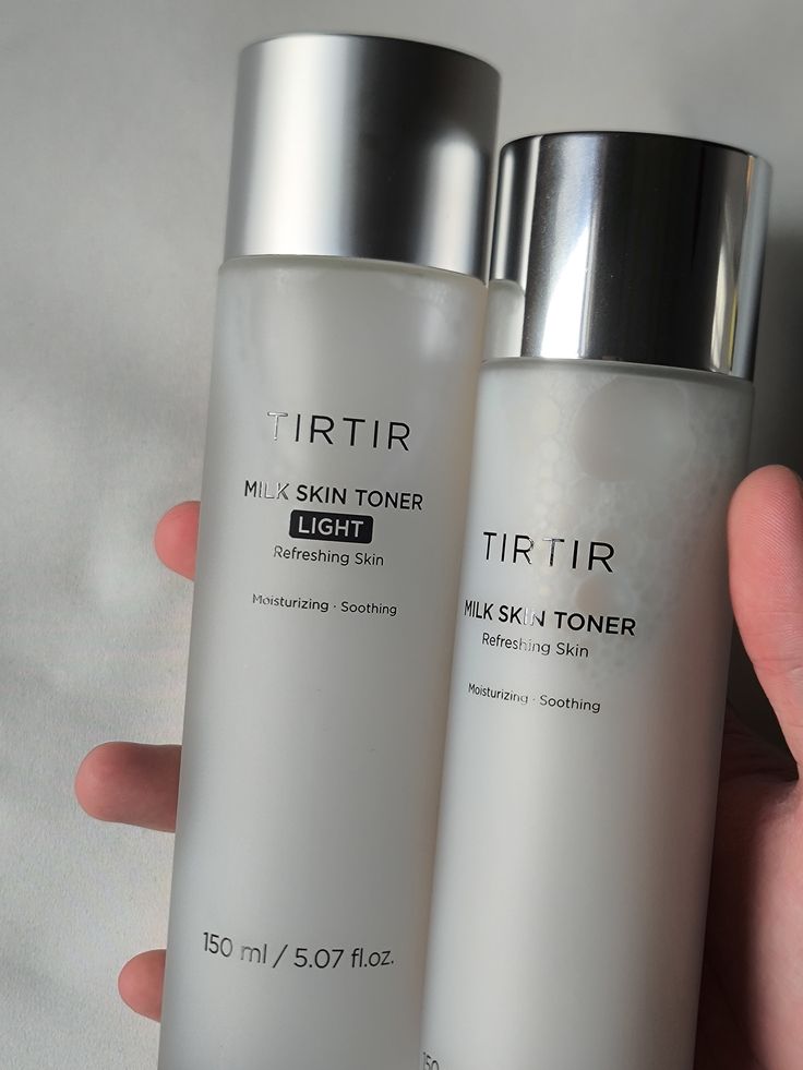 TIRTIR – Milk Skin Toner LIGHT