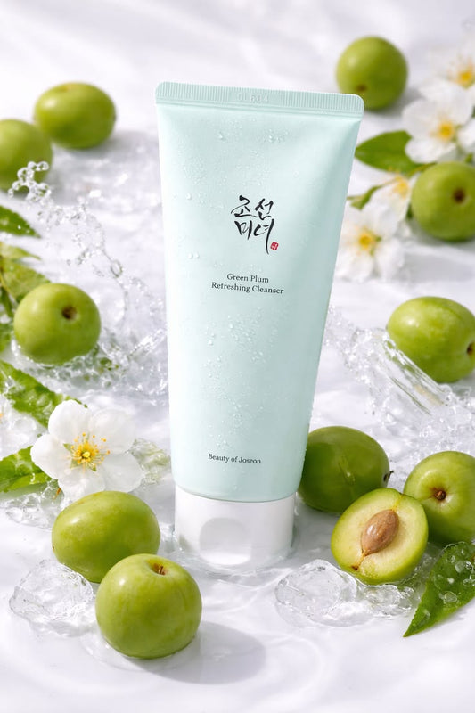 Beauty of Joseon – Green Plum Refreshing Cleanser