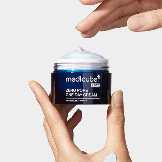 Medicube – Zero Pore One Day Cream