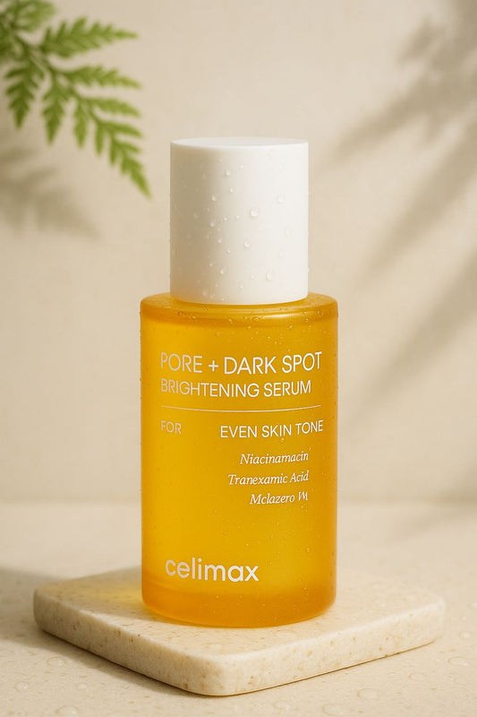 Celimax – Pore + Dark Spot Brightening Serum