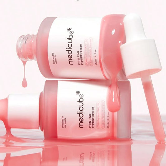 Medicube – PDRN Pink Peptide Serum