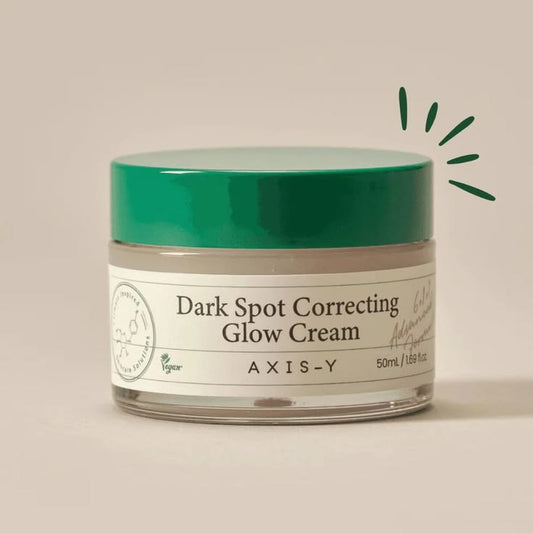 AXIS-Y – Dark Spot Correcting Glow Cream