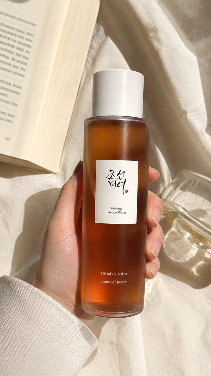 Beauty of Joseon – Ginseng Essence Water