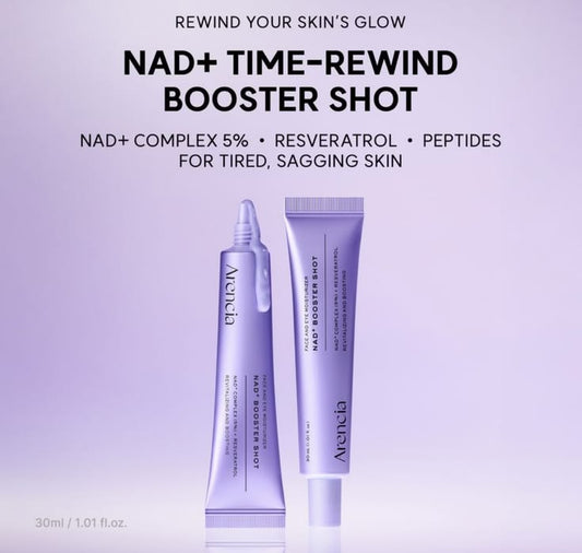 Arencia NAD+ Booster Shot