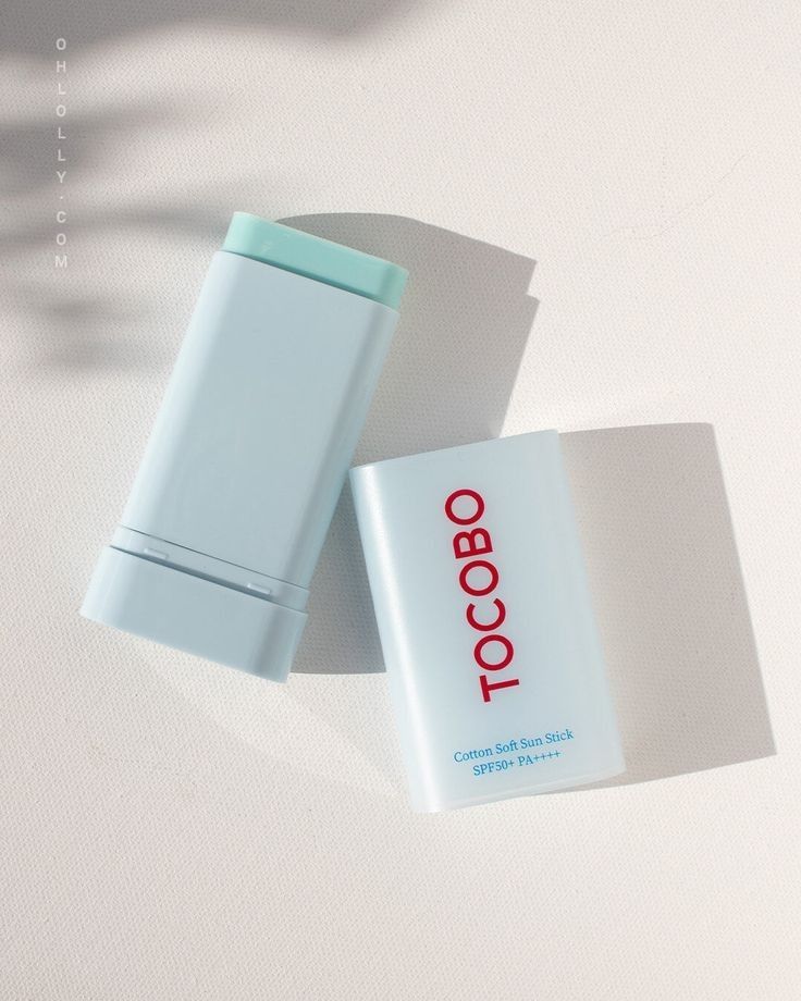 TOCOBO Cotton Soft Sun Stick SPF50+ PA++++ – 19g