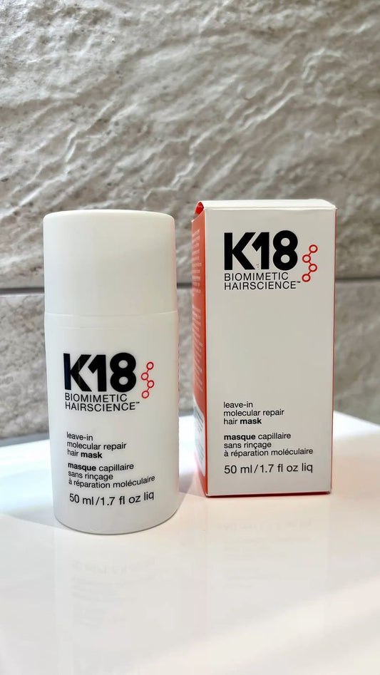 K18 Leave-In Molecular Repair Hair Mask