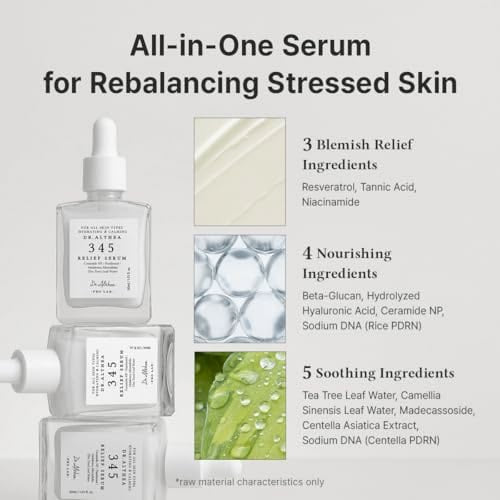 Dr. Althea – 345 Relief Serum