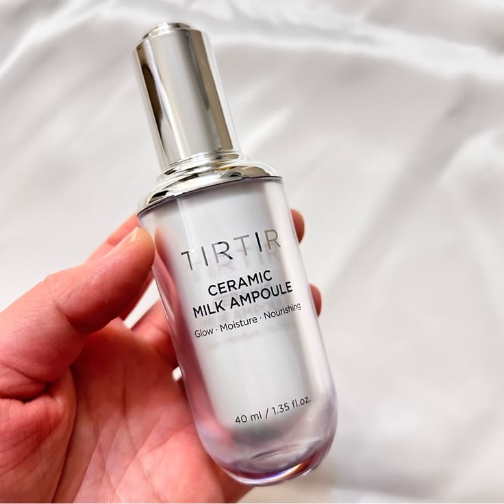TIRTIR – Ceramic Milk Ampoule 40ml