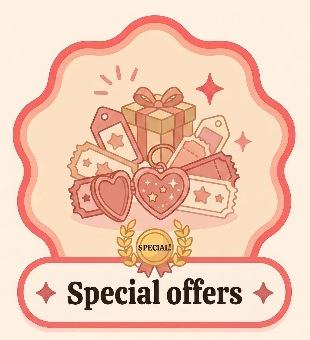 Special offers
