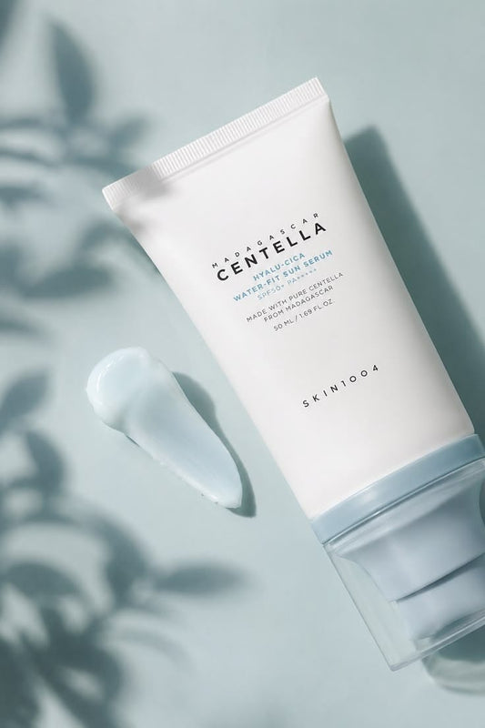 SKIN1004 Madagascar Centella Hyalu-Cica Water-Fit Sun Serum SPF50+ PA++++