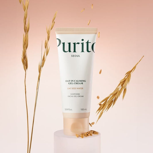 Purito Oat-In Calming Gel Cream
