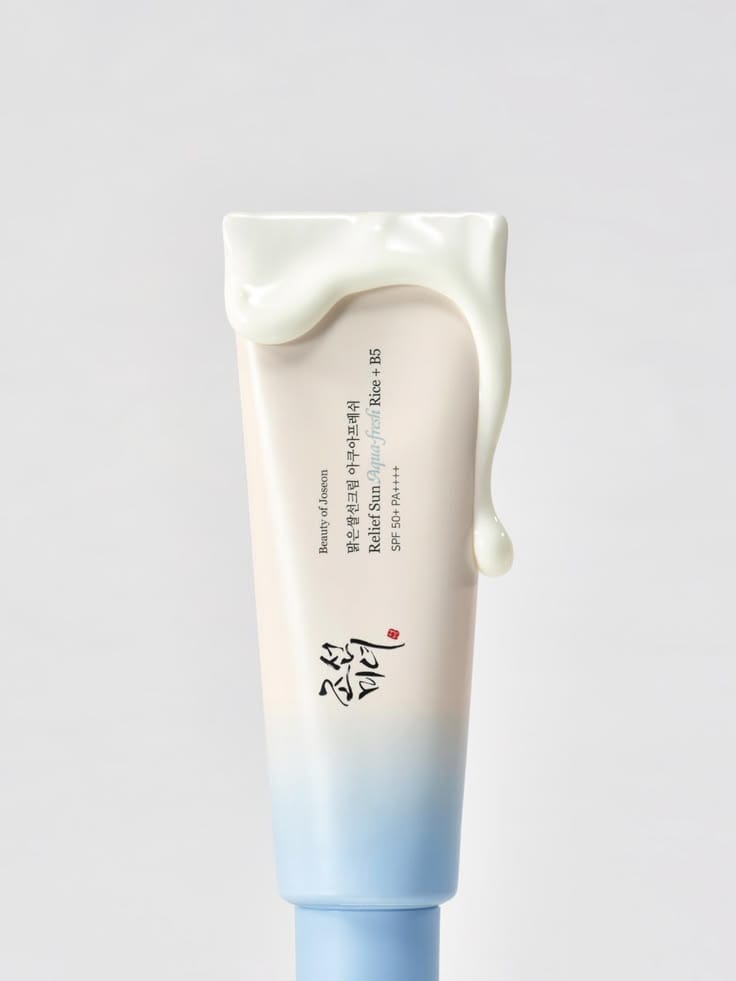 Beauty of Joseon Relief Sun Aqua-Fresh: Rice + B5 SPF50+ PA++++