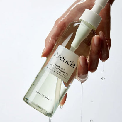 Arencia - Pore Melt Mochi Cleansing Oil