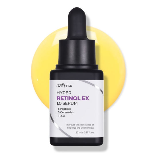 Isntree – Hyper Retinol EX 1.0 Serum 20ml