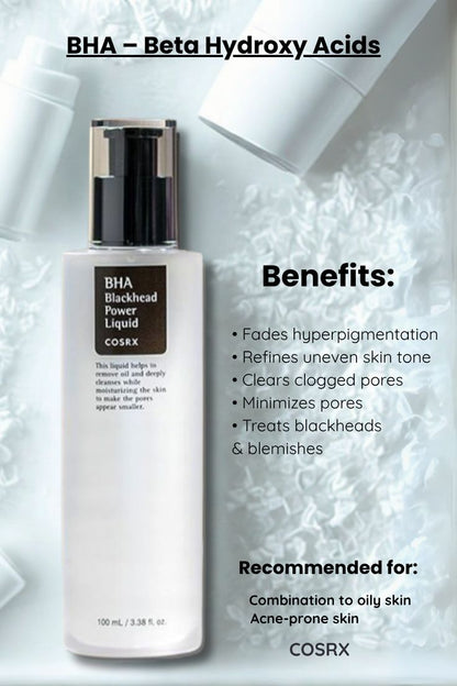 COSRX BHA Blackhead Power Liquid