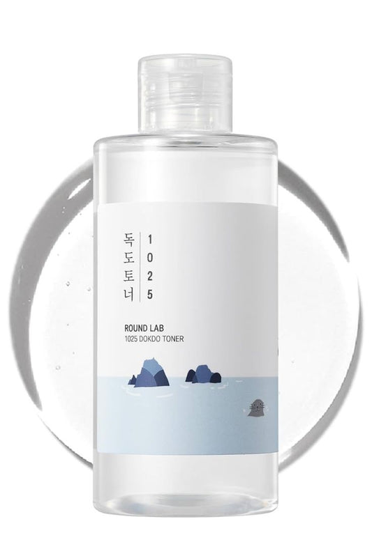 ROUND LAB – 1025 Dokdo Toner