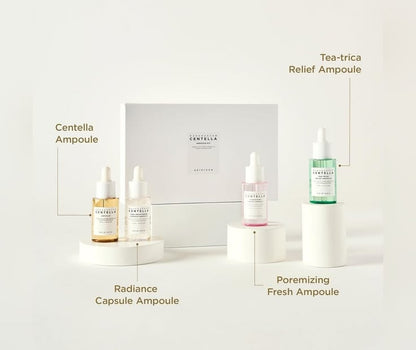 SKIN1004 – Madagascar Centella Ampoule Kit